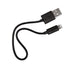 Veho Apple Certified Lightning Cable - 0.2m/0.7ft Portable Power Accessories Techoutlet 