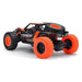 HB Toys Electric Desert Truck RC Off Roader Black/Orange 3 month warranty applies Tech Outlet 