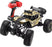 Super Large Alloy Rock Crawler 1:8 RC Off Roader (Black & Brown mixed colours) 3 month warranty applies Tech Outlet 